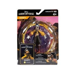 Disney Mirrorverse Goofy Action Figure